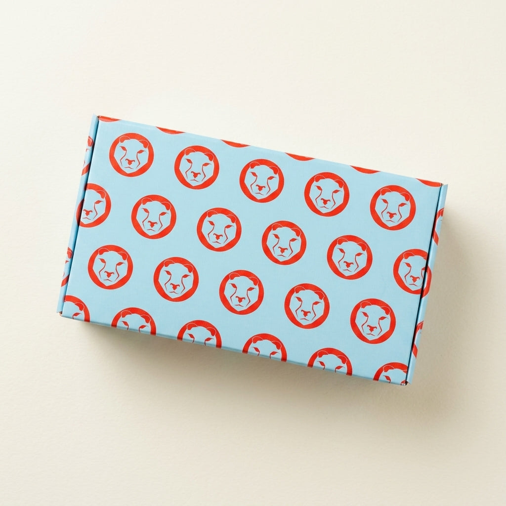 Mammal Tape - 7-Metre - Blue/Red - SPEC 2.0 (3 pack)