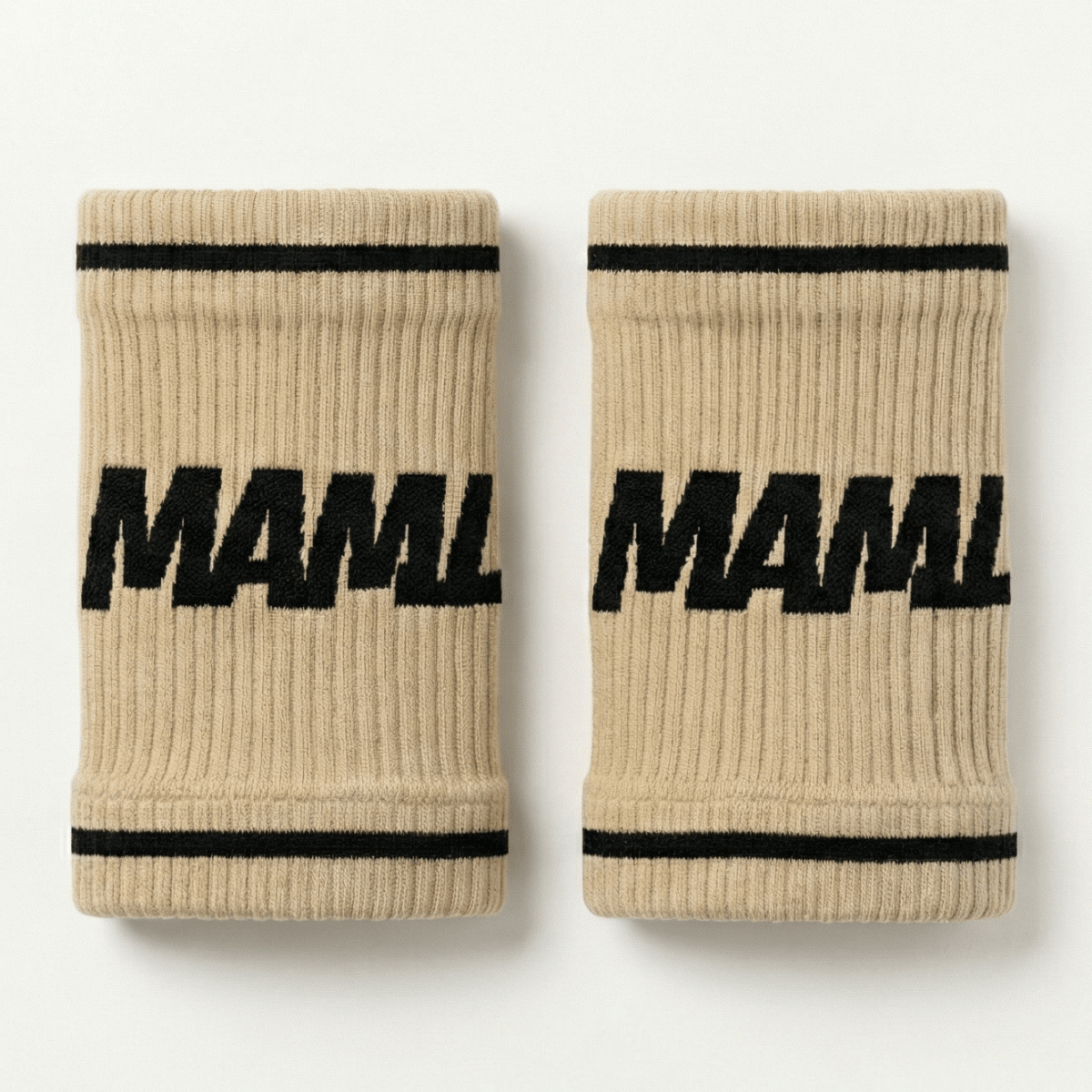 Long Wristbands - 15cm / 6 inches - Mammal Strength