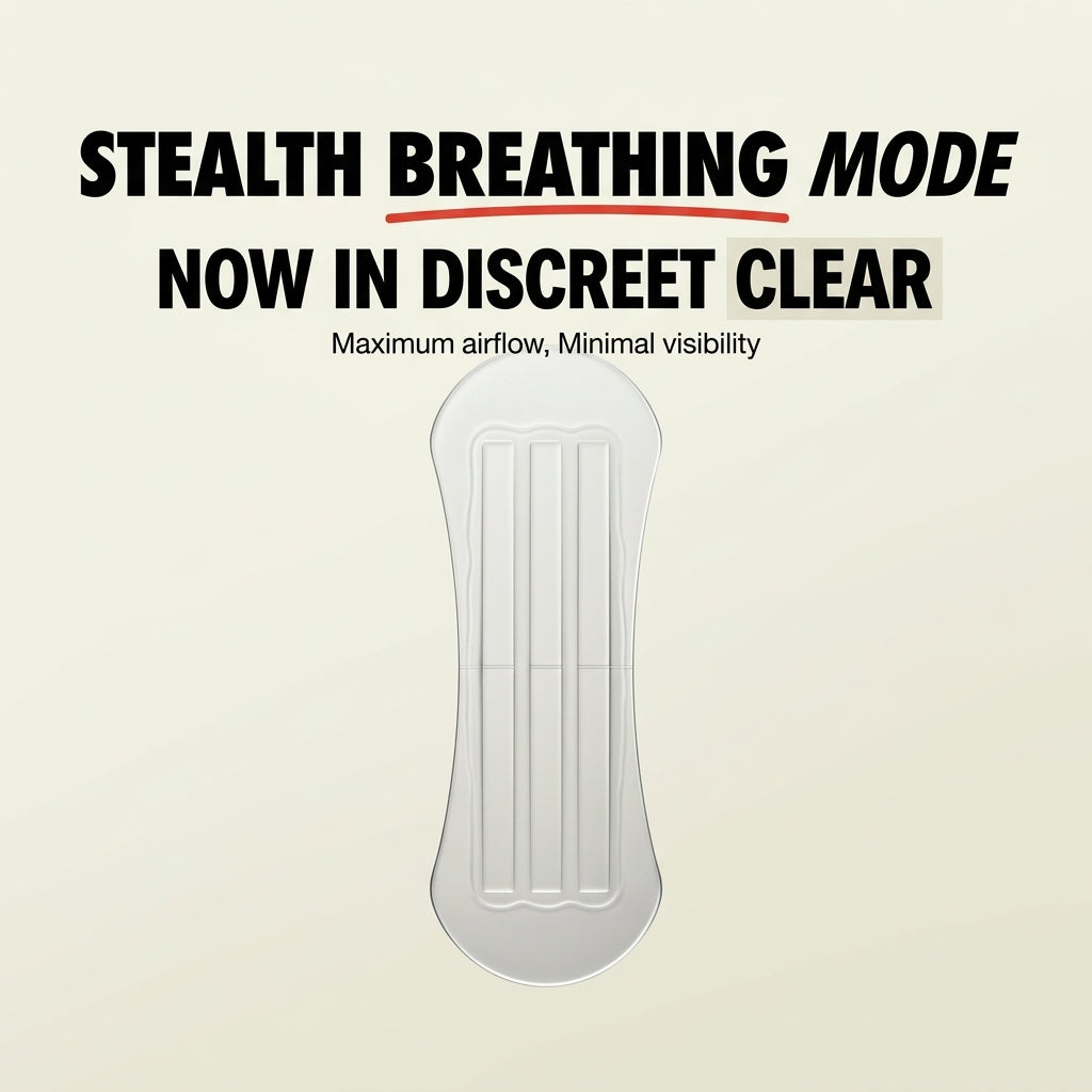 Mammal Nasal Strips - Performance Breathing Support (30 Pack) - Exercise & Rest