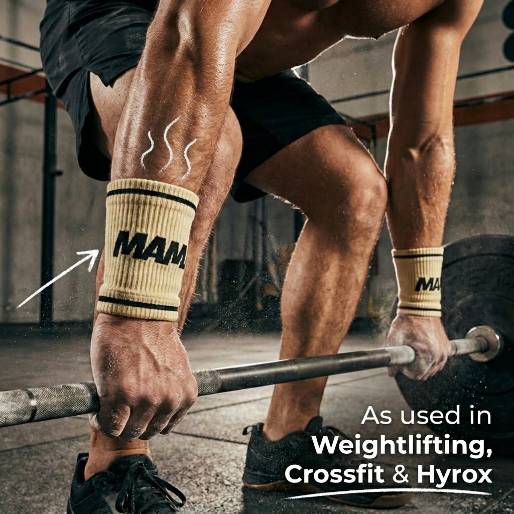 Mammal Long Wristbands 15cm lifestyle infographic