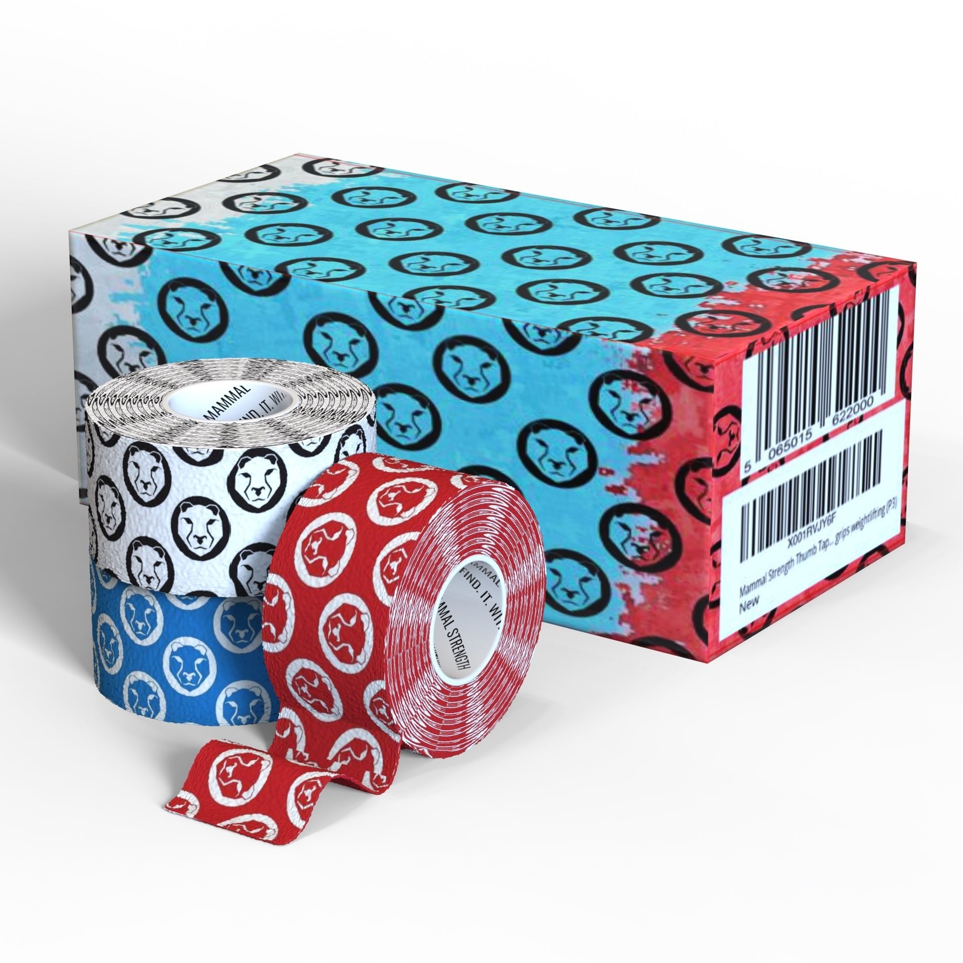 Best Sellers Bundle - Mammal Strength