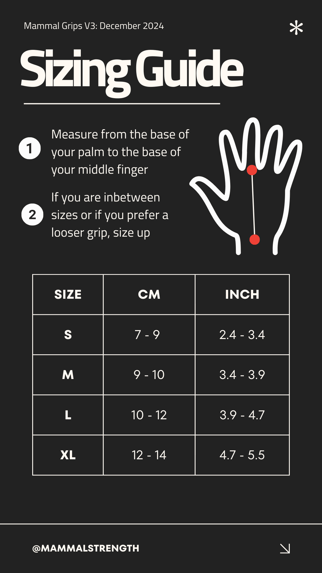 Gymnastic Hand Grips V3 + FREE Mammal V2 Wrist Bands - Mammal Strength