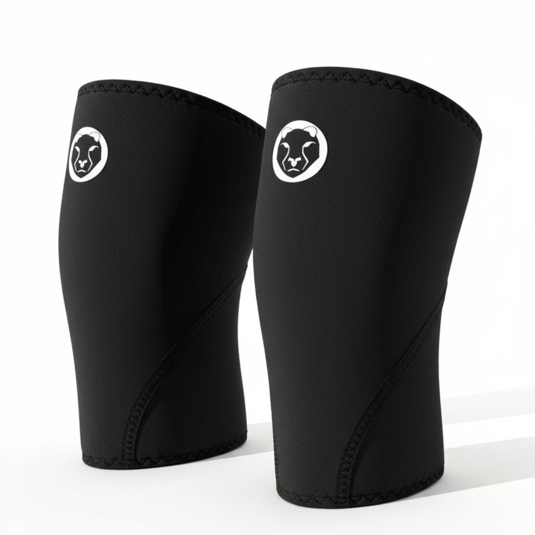 Mammal Stiff Knee Sleeves PRO, pair, main product shot