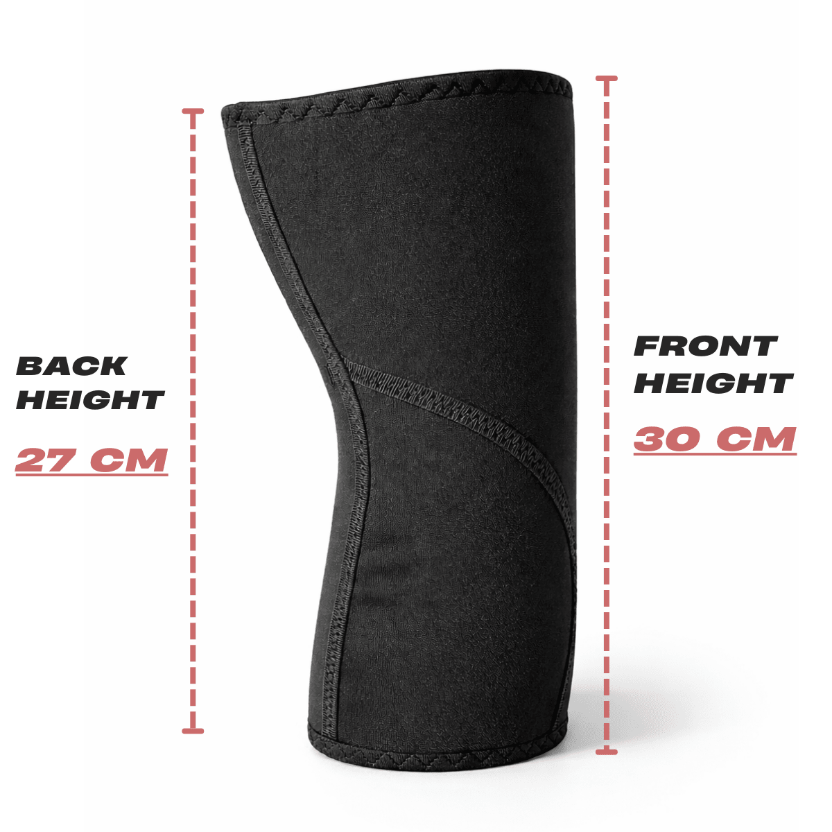 Stiff PRO knee sleeves for maximum support in powerlifting and competition squats – Mammal Strength