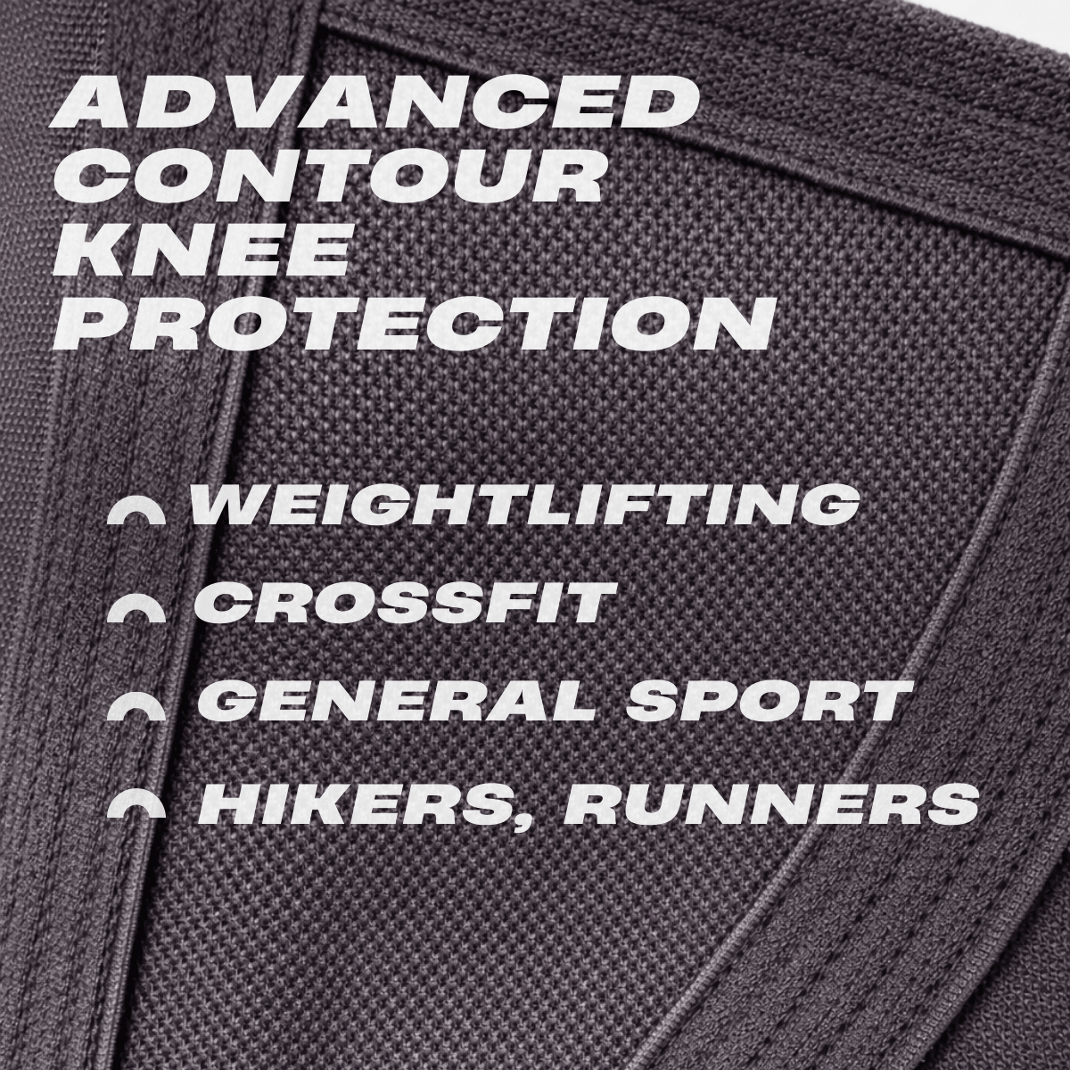 V3 5mm neoprene knee sleeves for training running and everyday support ā Mammal Strength