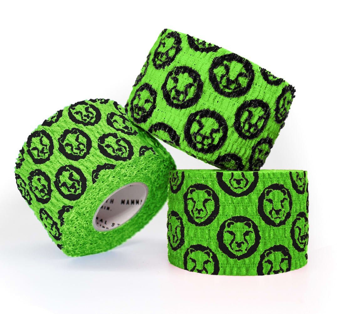 Mammal Tape 2.0 - 5 - Metre Thumb & Weightlifting Tape (Europe) - Mammal Strength