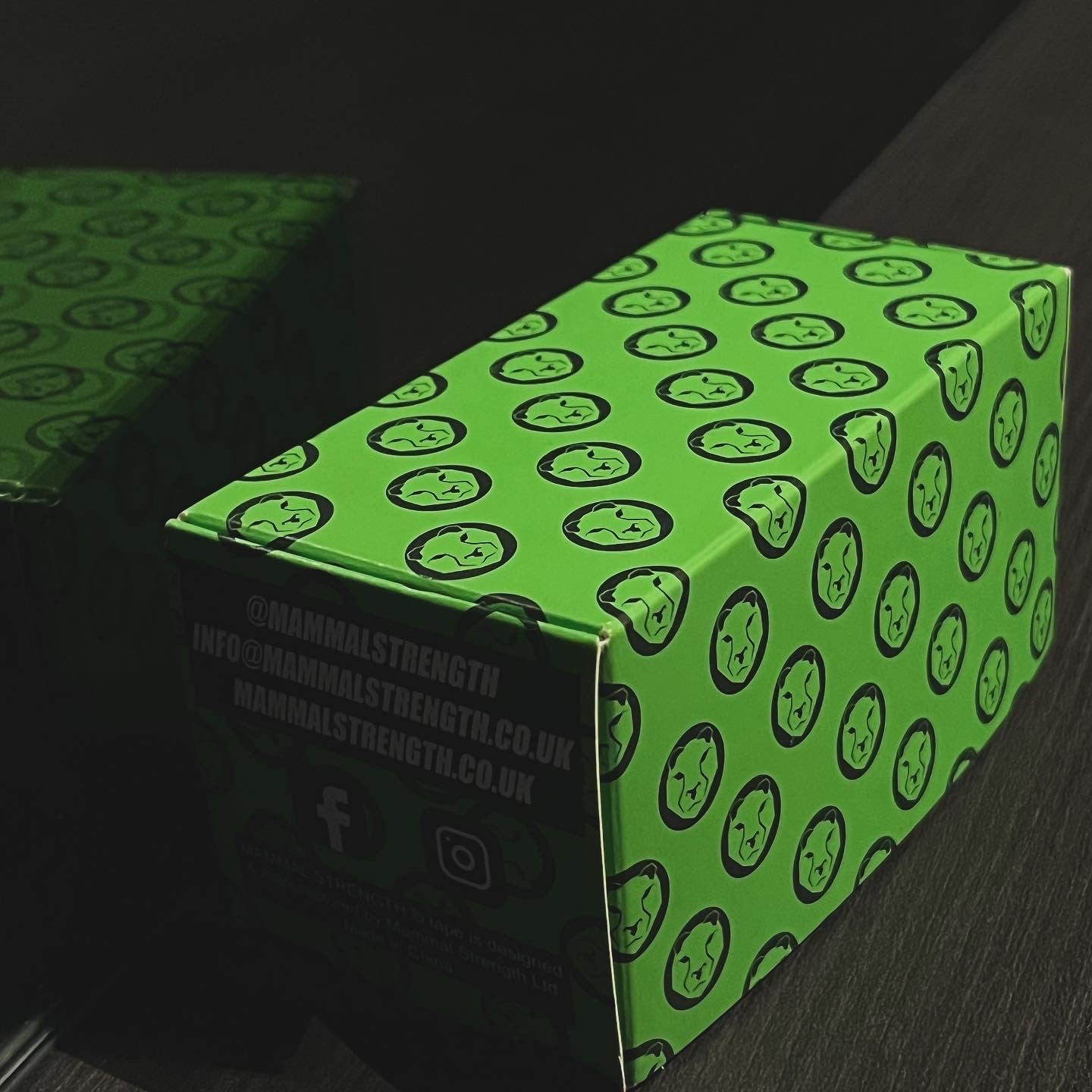 Mammal Tape - 7 - Metre - Spec 2.0 - Blue/Red - per roll (wholesale) *PRE - ORDER ONLY* - Mammal Strength