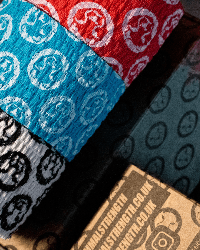 Mammal Tape - 7 - Metre - Spec 2.0 - Blue/Red - per roll (wholesale) *PRE - ORDER ONLY* - Mammal Strength