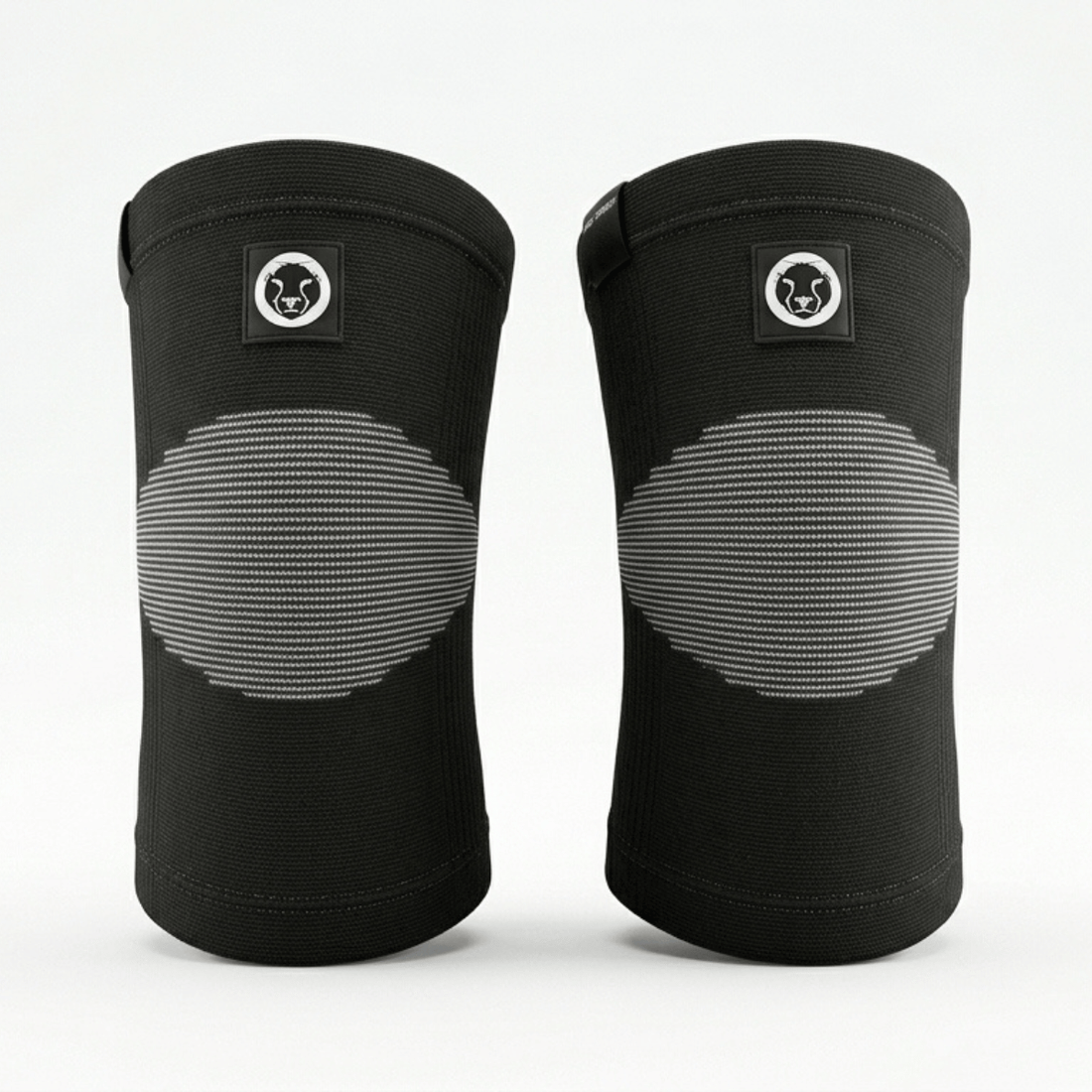 Mammal Thermal Knee Sleeves – lightweight compression knee support for training and endurance workouts