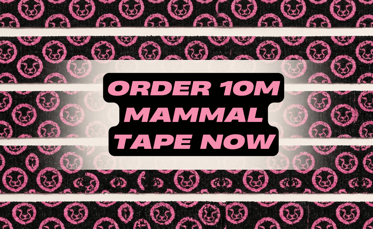 Mammal Tape 10M (2.0 Spec)