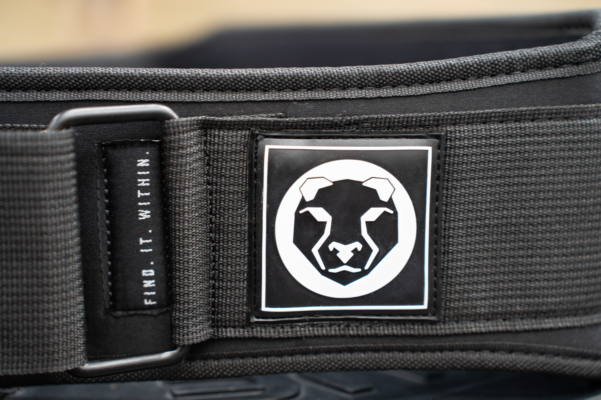 Neoprene Weightlifting belt by Mammal Strength