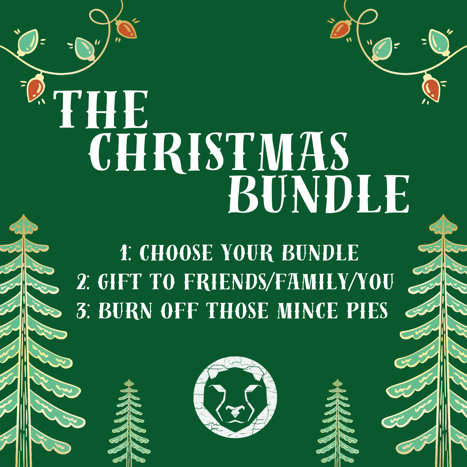 Christmas Bundles - Mammal Strength 