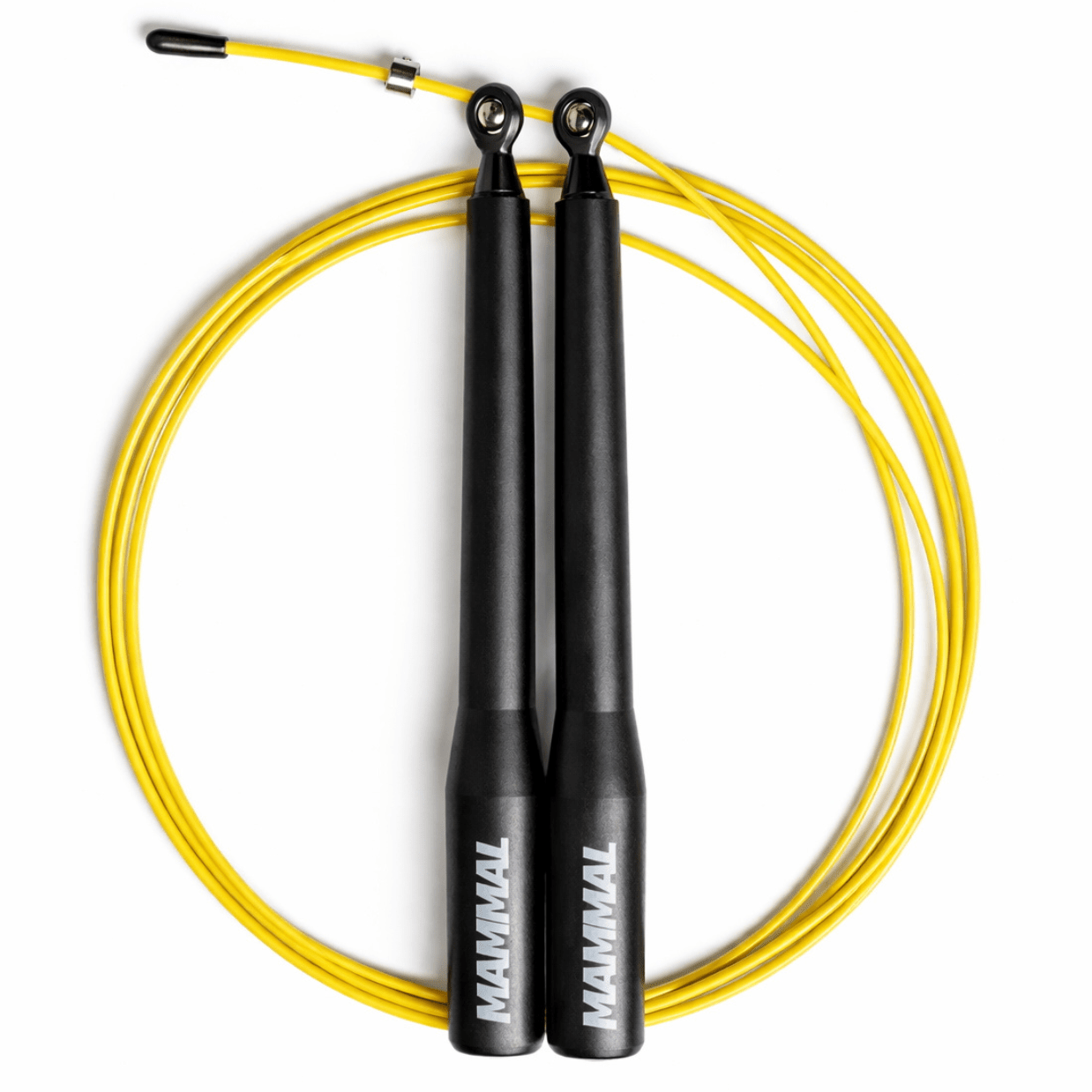 Speed skipping rope for CrossFit double unders and cardio conditioning – Mammal Strength