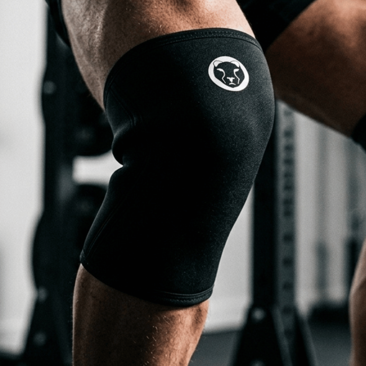 Mammal V3 7mm Straight Cuff Knee Sleeves