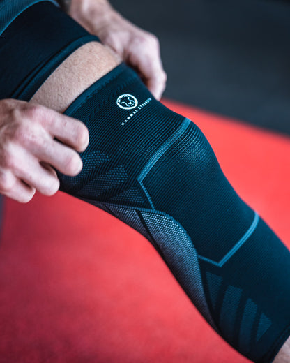 Knee Compression Sleeves LITE - full length