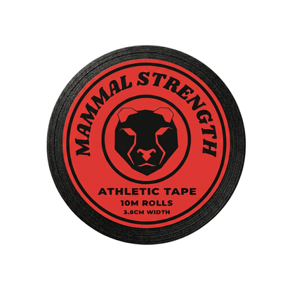 Athletic Sports Tape - Zinc Oxide Rayon Tape 10M x 3.8cm