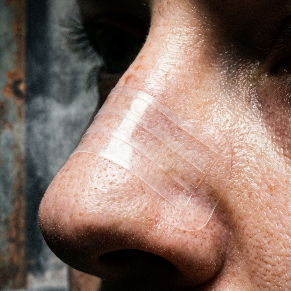 Mammal Nasal Strips - Performance Breathing Support (30 Pack) - Exercise &amp; Rest