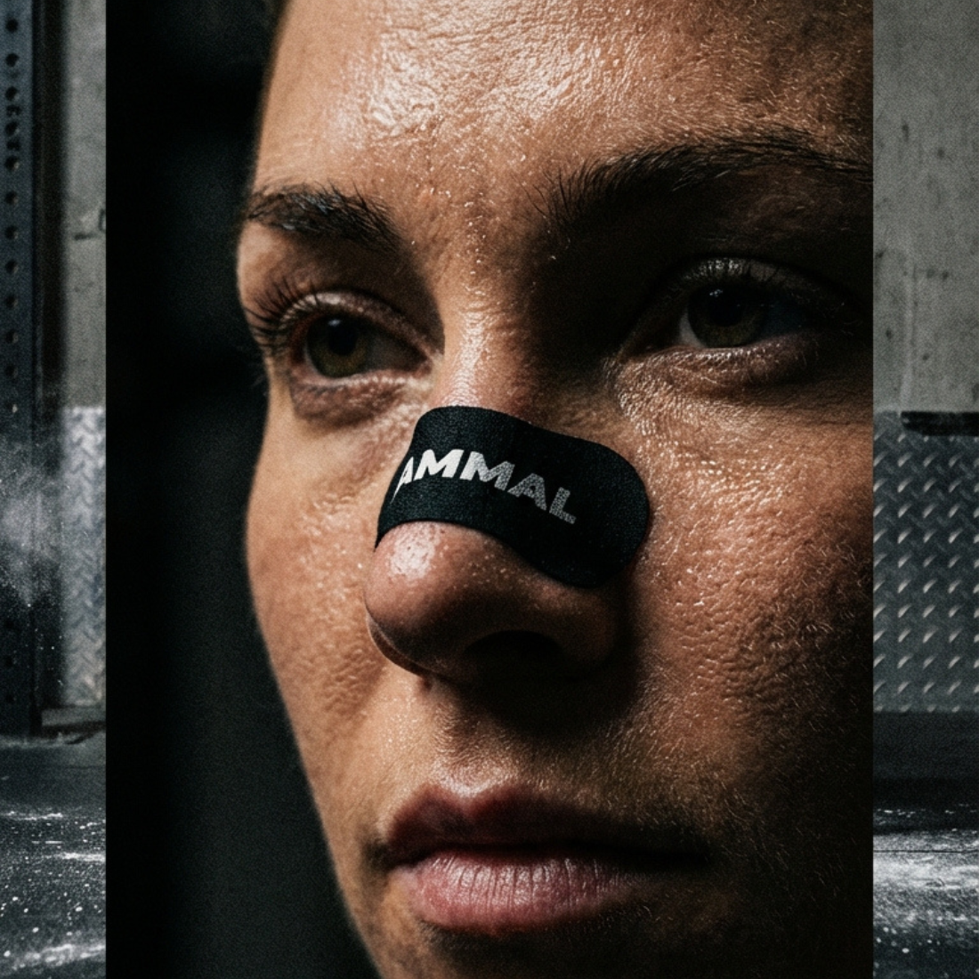 Mammal Nasal Strips - Performance Breathing Support (30 Pack) - Exercise &amp; Rest