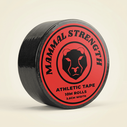 Athletic Sports Tape - Zinc Oxide Rayon Tape 10M x 3.8cm