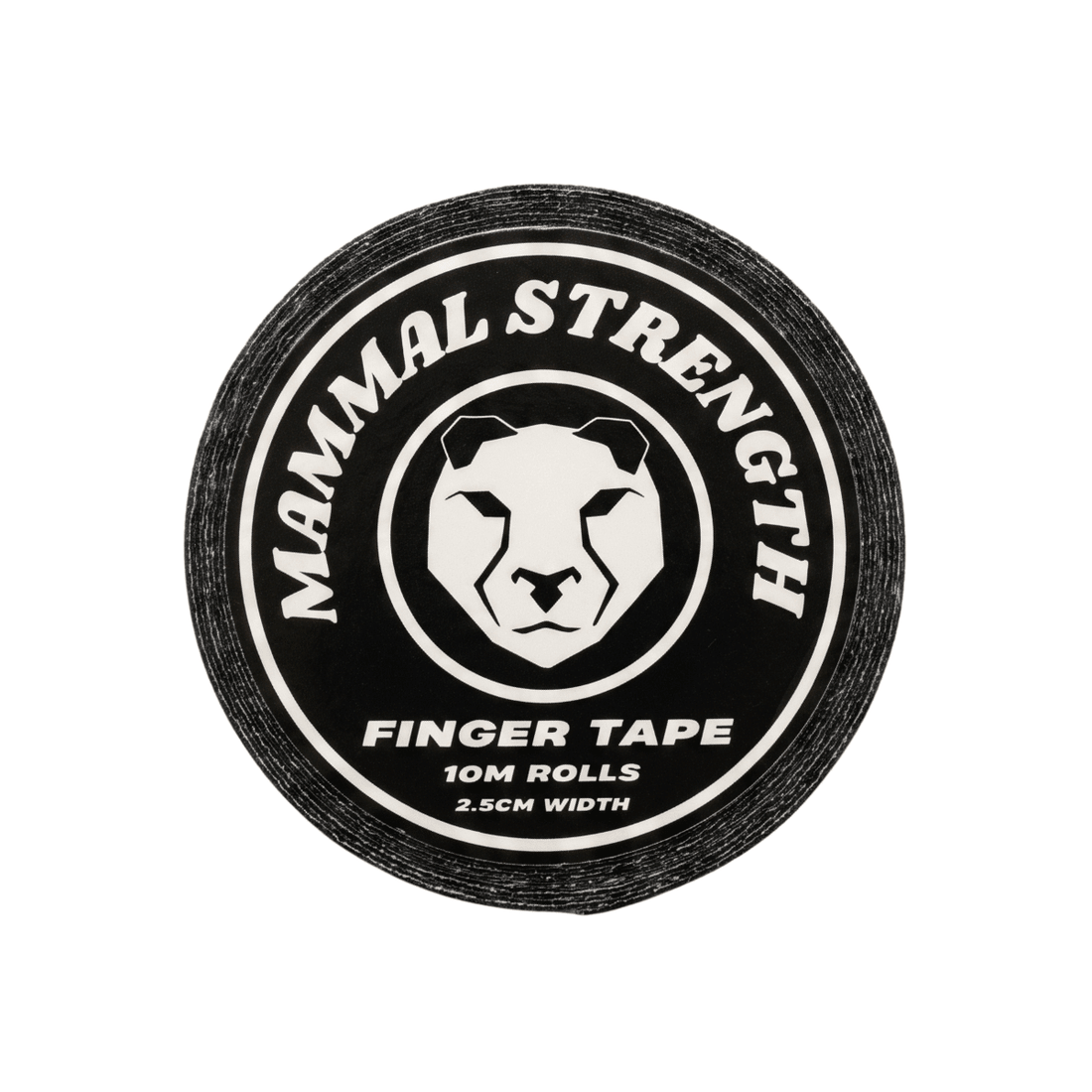 Mammal Finger Tape zinc oxide 2cm single roll 10M, main product shot
