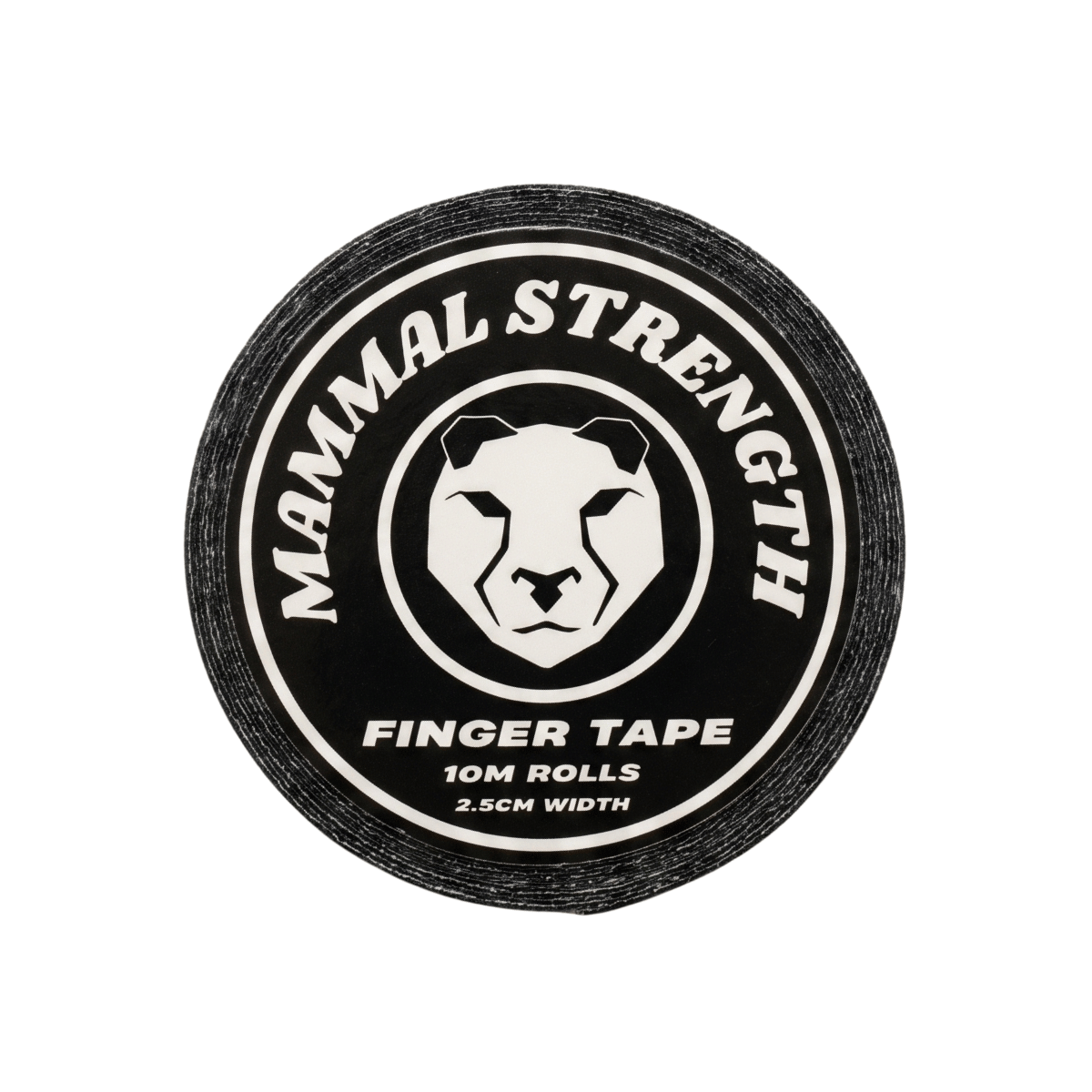 Finger Tape - Zinc Oxide BJJ Tape (10M x 2cm)