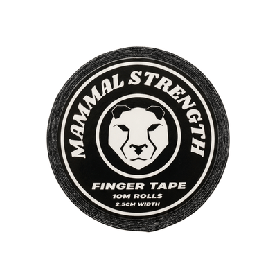 Finger Tape - Zinc Oxide BJJ Tape (10M x 2cm)