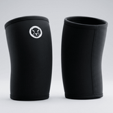 V3 7mm straight cuff knee sleeves for CrossFit Olympic lifting and squats – Mammal Strength