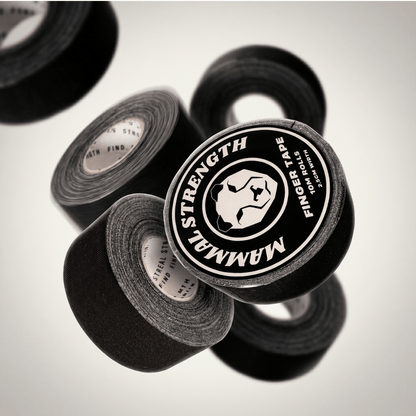 Finger Tape - Zinc Oxide BJJ Tape (10M x 2cm)