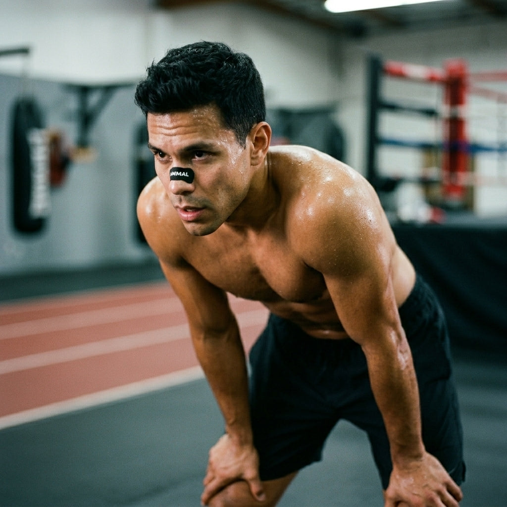 Mammal Nasal Strips - Performance Breathing Support (30 Pack) - Exercise &amp; Rest