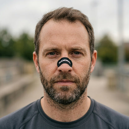 Mammal Nasal Strips - Performance Breathing Support (30 Pack) - Exercise &amp; Rest