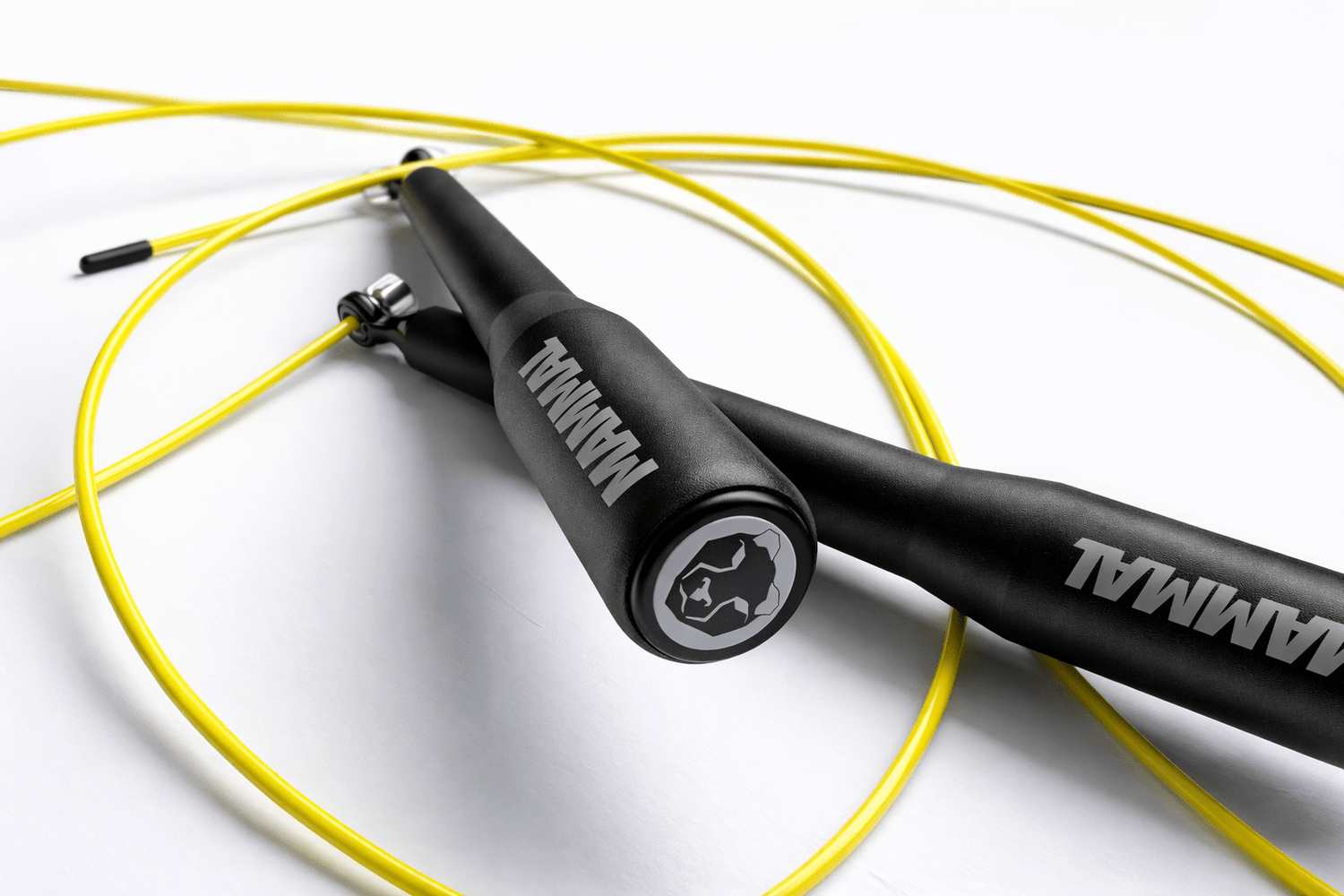 Speed skipping rope for CrossFit double unders and cardio conditioning – Mammal Strength