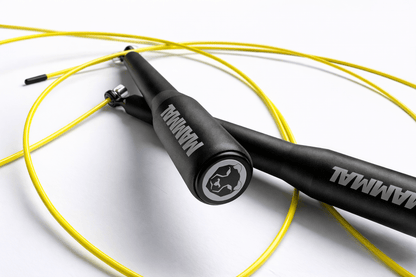 Speed skipping rope for CrossFit double unders and cardio conditioning – Mammal Strength