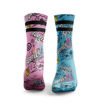 Cross-training socks bundle for CrossFit and gym workouts – Mammal Strength
