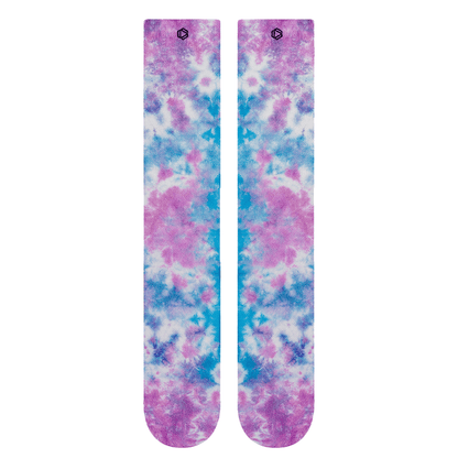 Tie dye weightlifting socks bundle for training and gym wear – Mammal Strength
