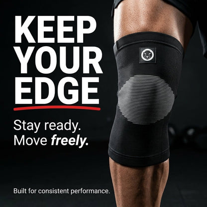 Thermal endurance knee sleeves for running hiking and long-duration training – Mammal Strength