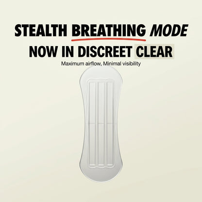 Mammal Nasal Strips - Performance Breathing Support (30 Pack) - Exercise &amp; Rest