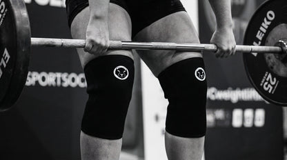 V3 Sleeve Bundle - 7mm Knee Sleeves + 5mm Knee Sleeves - Mammal Strength