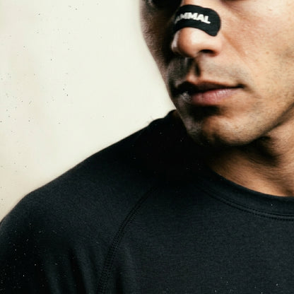 Mammal Nasal Strips - Performance Breathing Support (30 Pack) - Exercise &amp; Rest