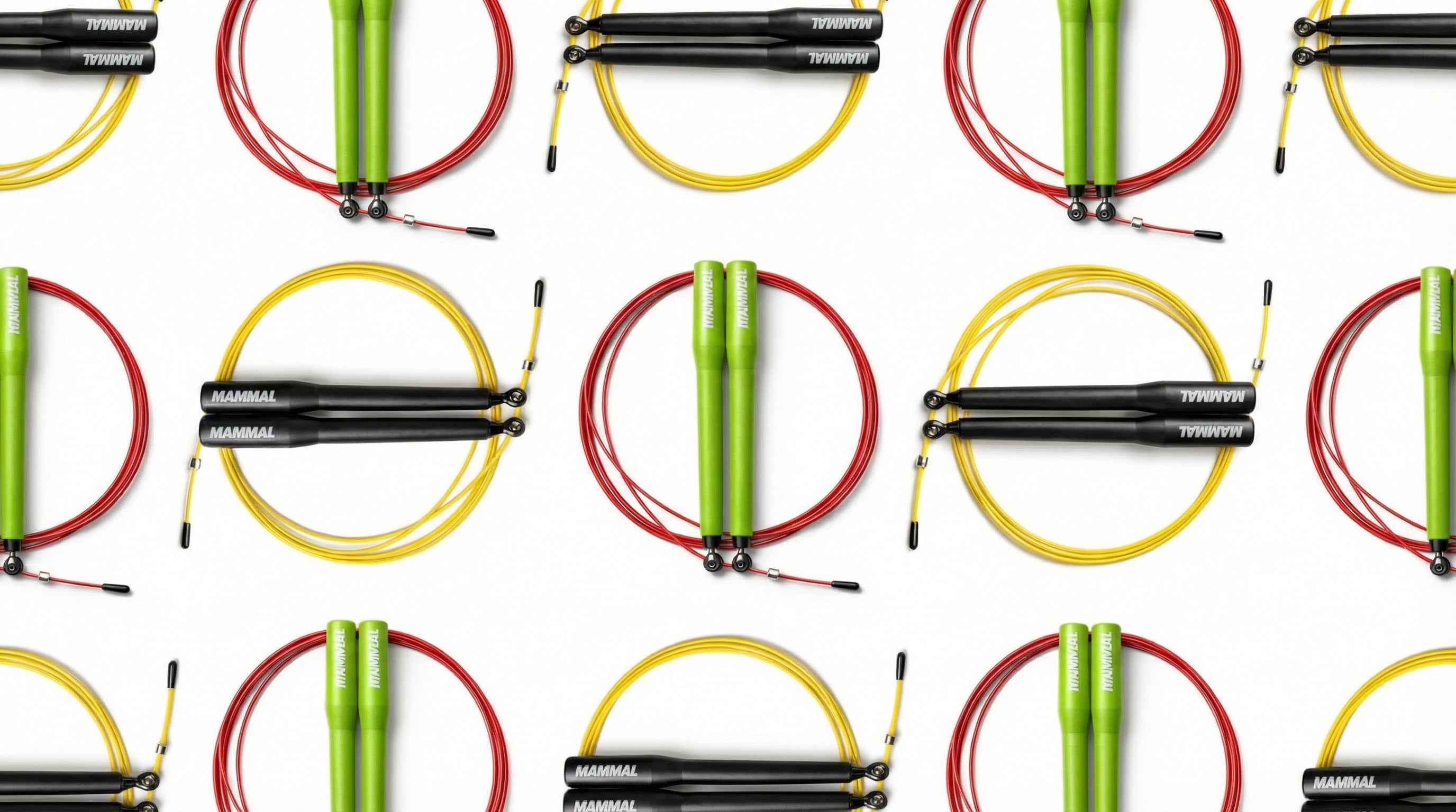 Speed skipping rope for CrossFit double unders and cardio conditioning – Mammal Strength