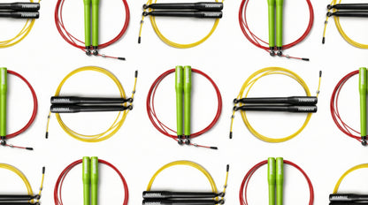 Speed skipping rope for CrossFit double unders and cardio conditioning – Mammal Strength