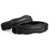 Mammal Strength knee patella straps pair in black for knee support during weightlifting and training