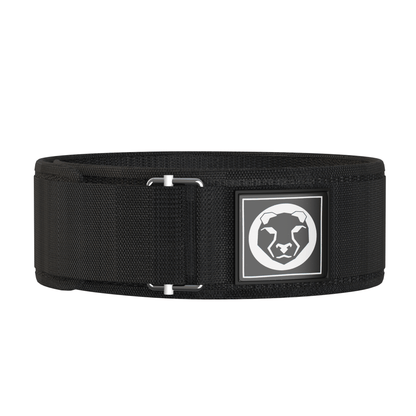 Mammal Strength "4 Nylon Weightlifting Belt - Mammal Strength