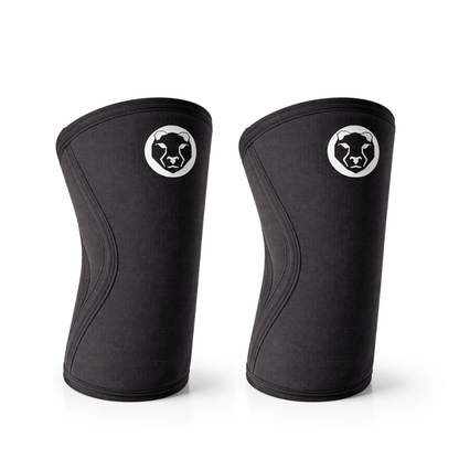 Complete Knee Sleeve Bundle - 7mm + 5mm + 3mm Double Ply - Mammal Strength