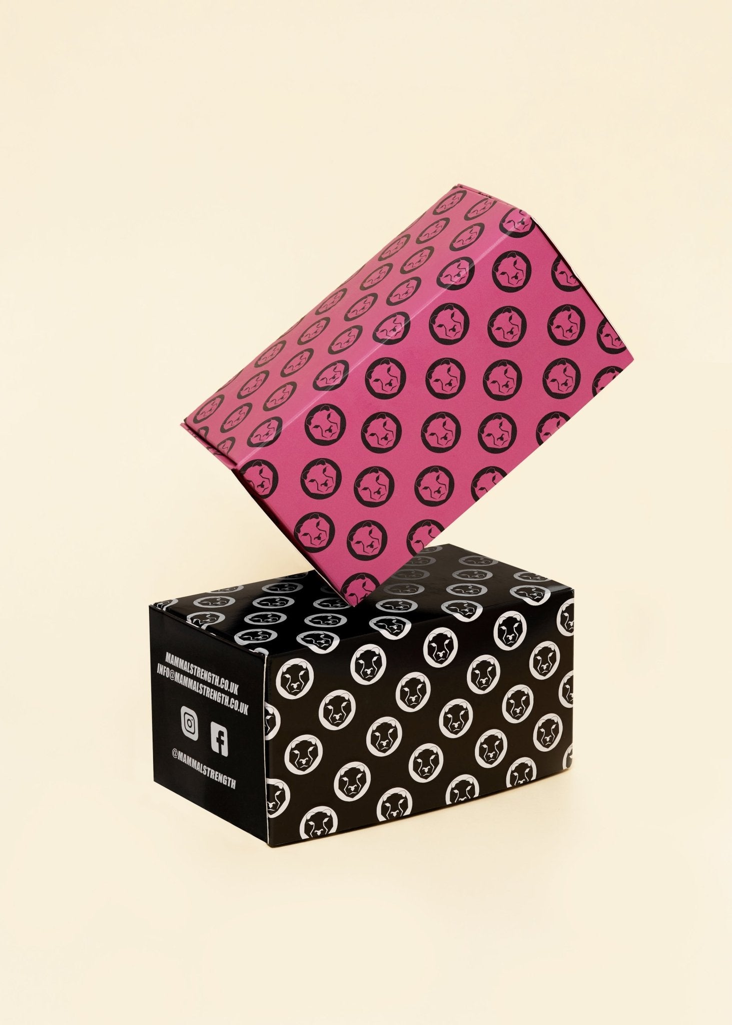 Mammal Tape - 7 - Metre - Spec 2.0 - Blue/Red - per roll (wholesale) *PRE - ORDER ONLY* - Mammal Strength