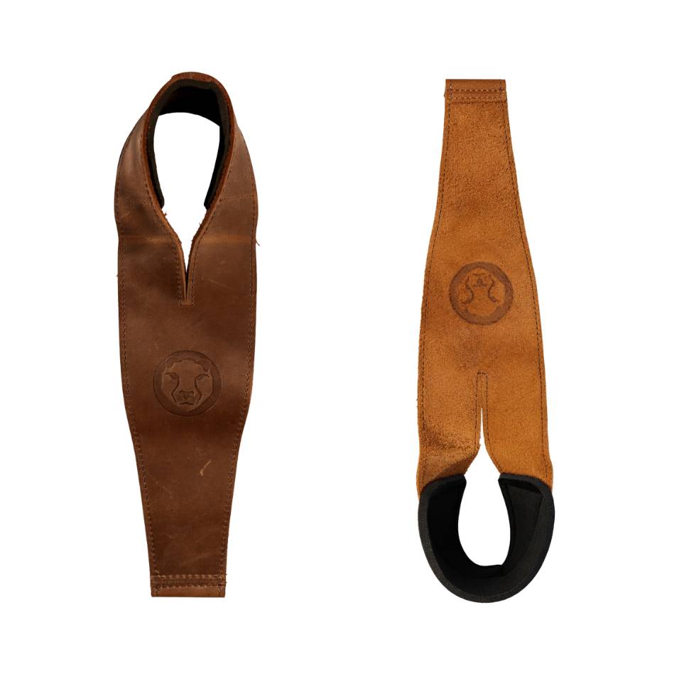 Mammal Olympic lifting straps, hand protection palm tape cross-promotion graphic