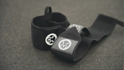 Mammal Strength V2 Wrist Wraps | Mammal Strength
