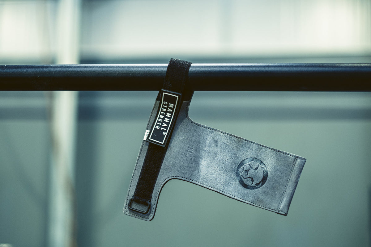 Mammal Grips (THIN) - Gymnastic Hand Grips - Mammal Strength 