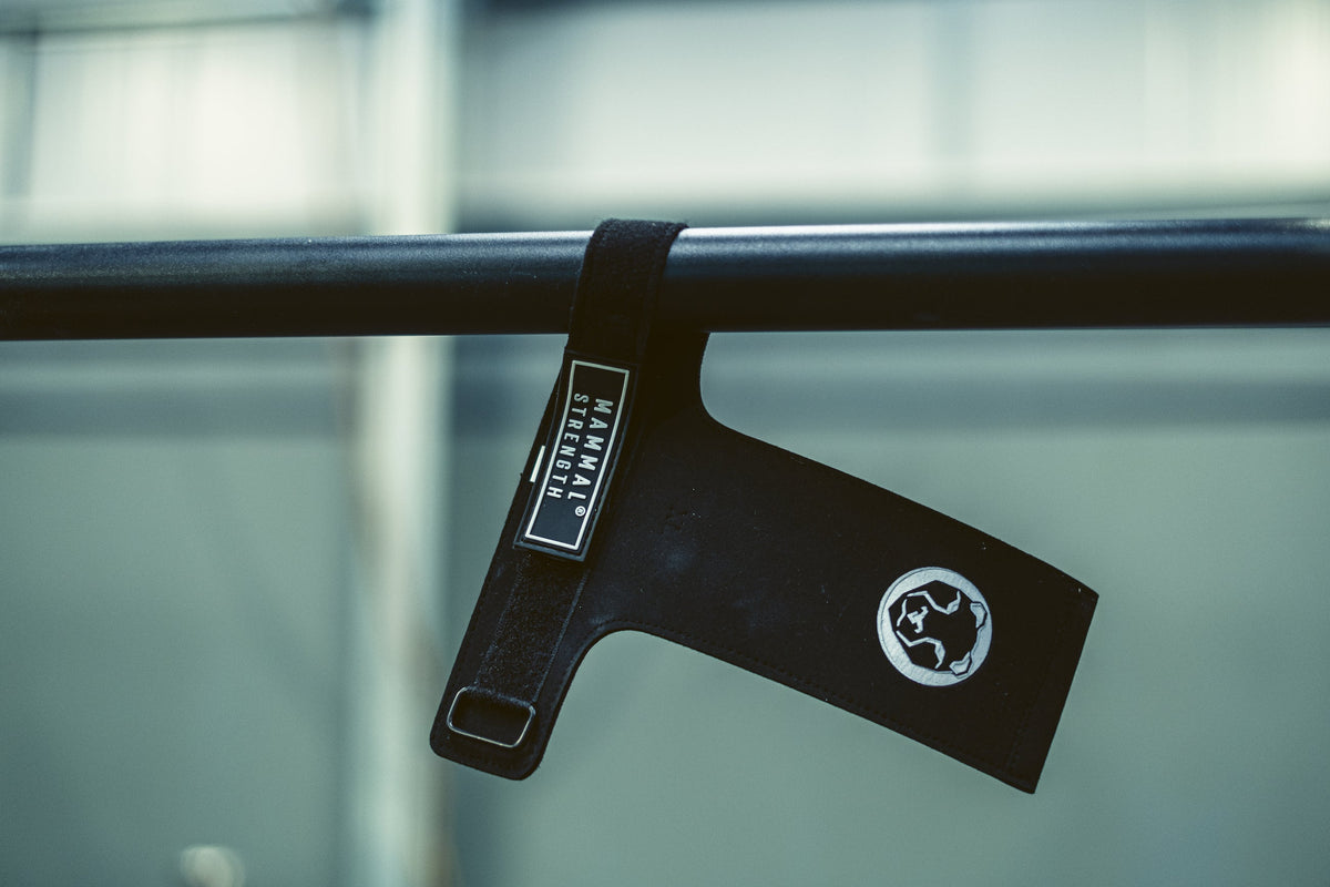 Mammal Grips (THIN) - Gymnastic Hand Grips - Mammal Strength 