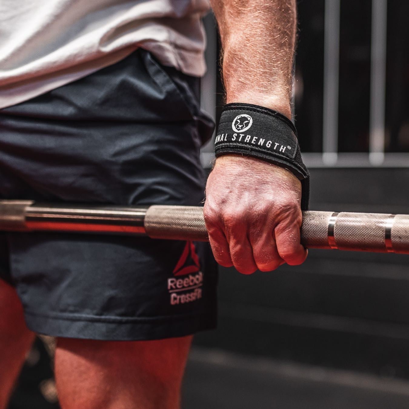 Lifting Straps - Neo - Flex Gel With Additional Padding - Mammal Strength