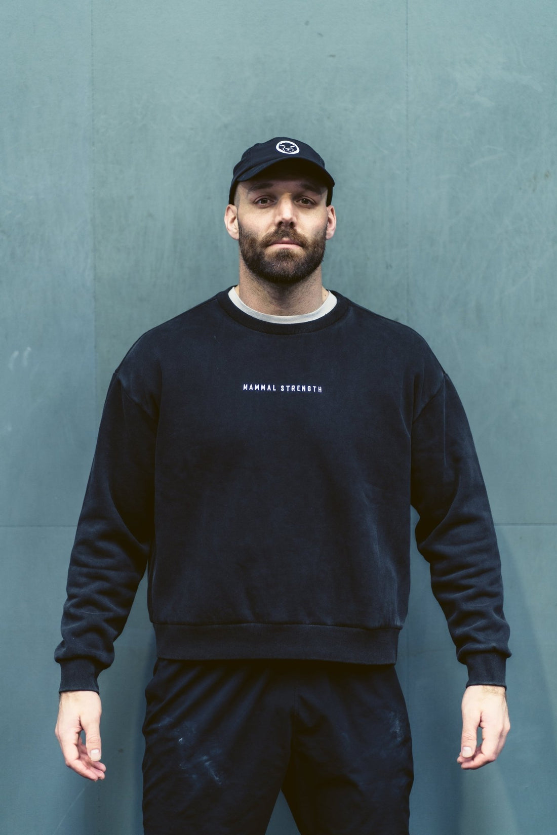 Mammal Strength Corduroy Cap - Mammal Strength